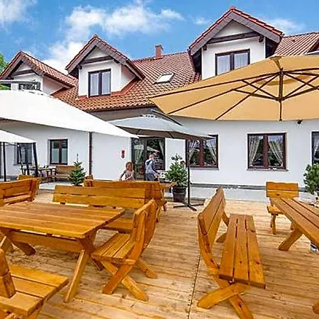 Bed and breakfast Warminski Zakatek Olsztyn (Warmian-Masurian)