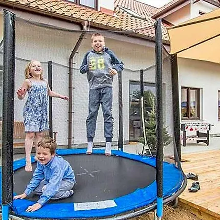 Warminski Zakatek Bed and breakfast 3*