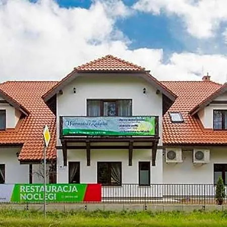 Warminski Zakatek Bed and breakfast
