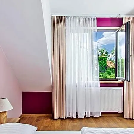Bed and breakfast Warminski Zakatek 3*