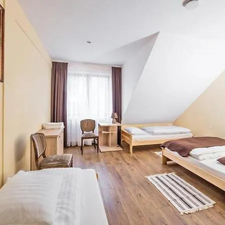 Bed and breakfast Warminski Zakatek 3*