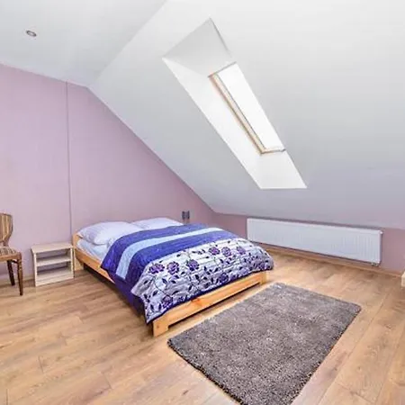 Frühstückspension Warminski Zakatek 3*