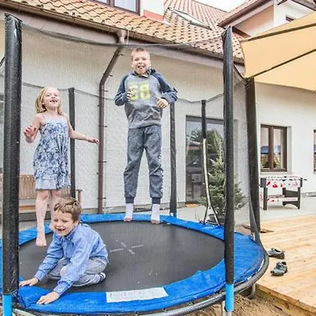 Warminski Zakatek 3* Olsztyn (Warmian-Masurian)