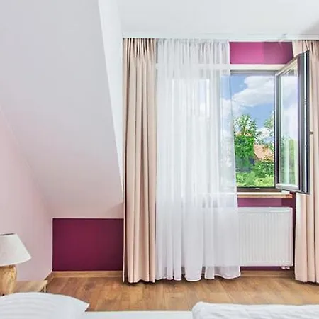 Warminski Zakatek Bed and breakfast