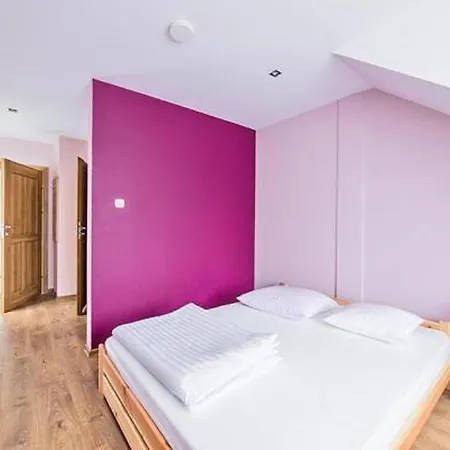 Warminski Zakatek Bed and breakfast 3*