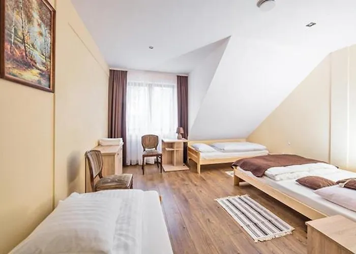 Bed & Breakfast Warminski Zakatek 3*