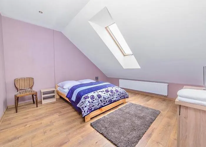 Bed & Breakfast Warminski Zakatek 3*