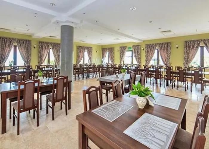 Bed & Breakfast Warminski Zakatek