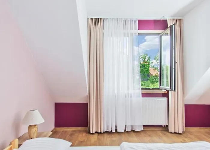 Warminski Zakatek Bed & Breakfast