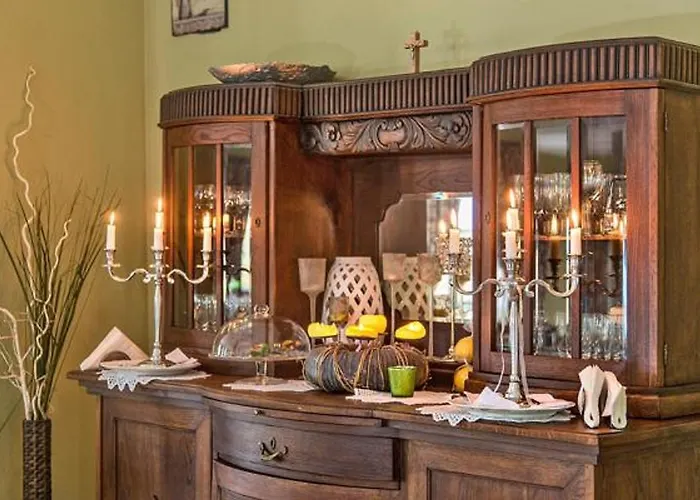 Bed & Breakfast Warminski Zakatek