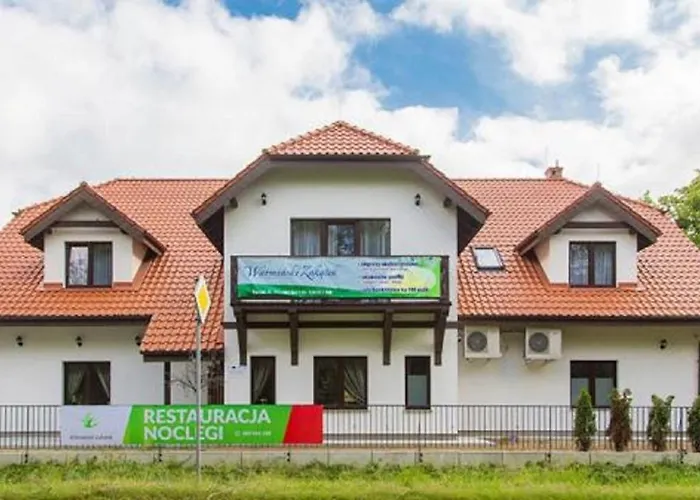 Bed & Breakfast Warminski Zakatek Olsztyn (Warmian-Masurian)